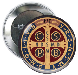 Benedictine Medal